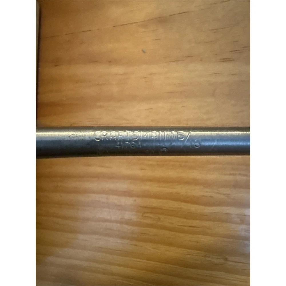 craftsman vintage auger